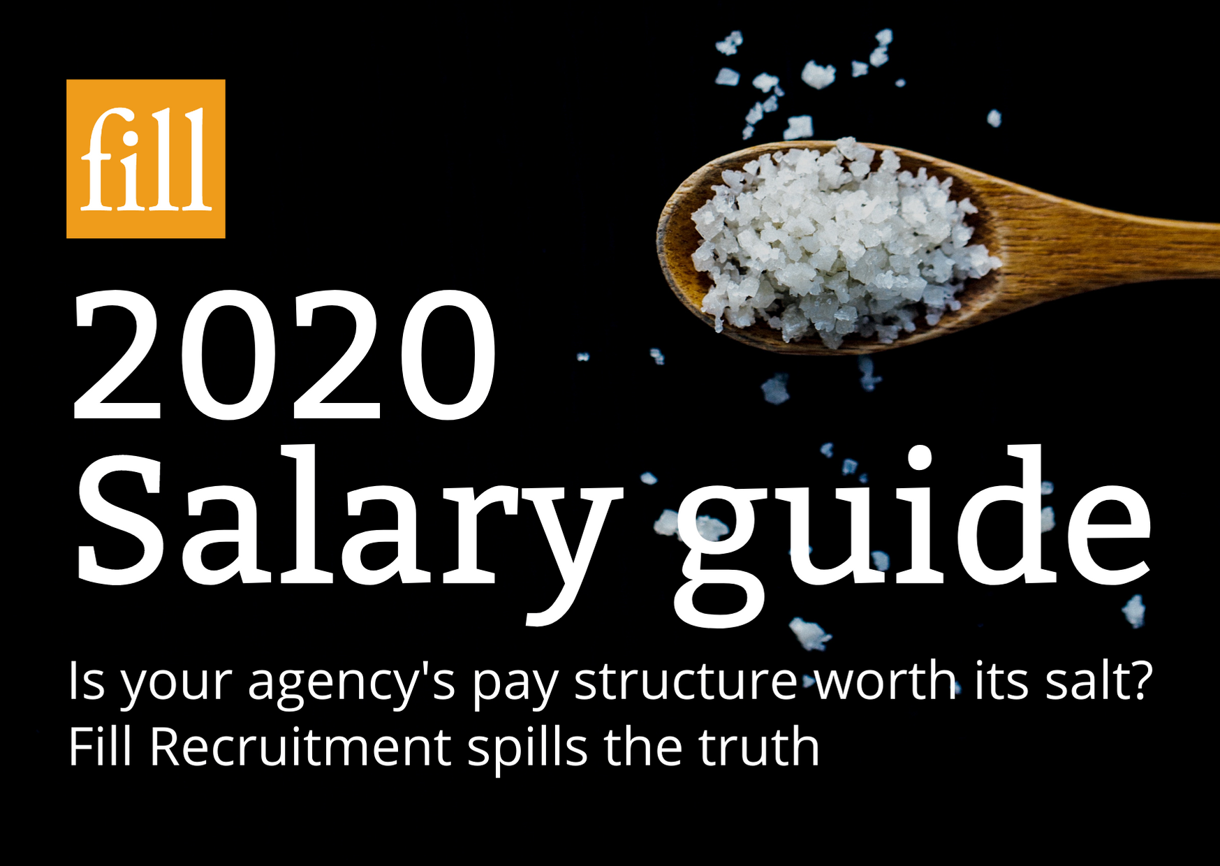 salary guide fill recruitment 2020