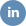 LinkedIn icon